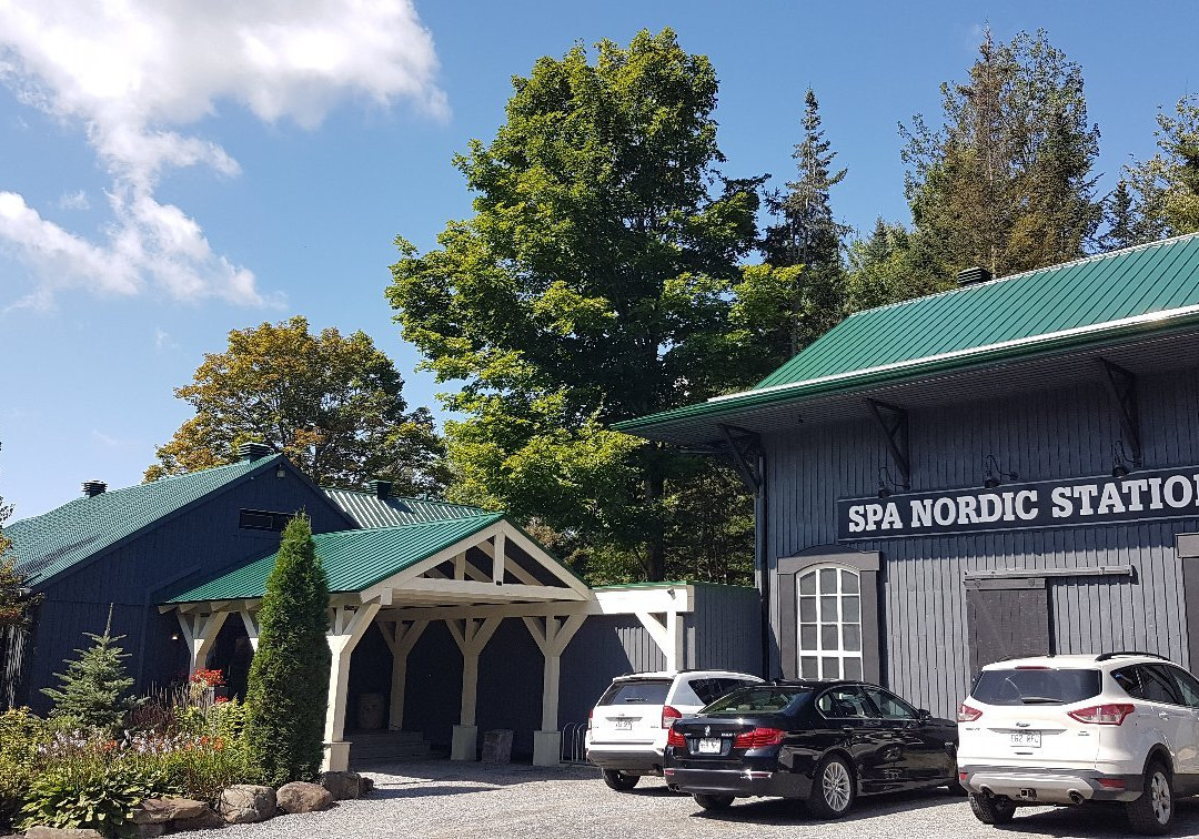 Spa Nordic Station景点图片