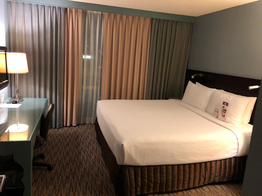 Glen Ellyn酒店住宿-Crowne Plaza Lombard Downers Grove By IHG