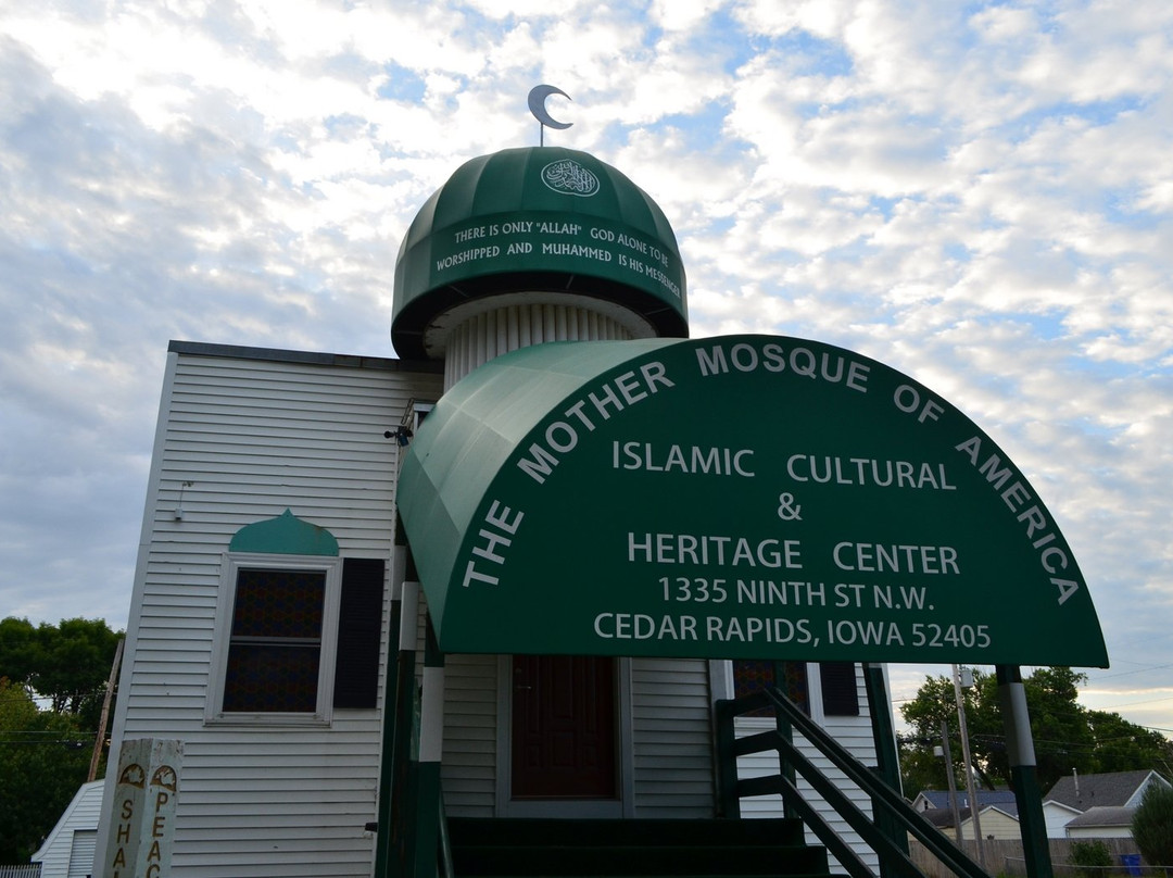 Mother Mosque of America景点图片