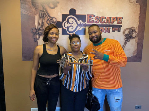 Escape Room NWI-Schererville必去景点