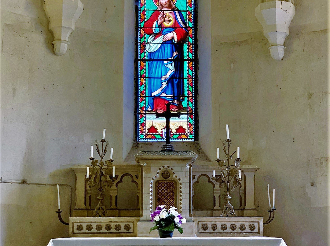 Eglise Saint-Remy景点图片