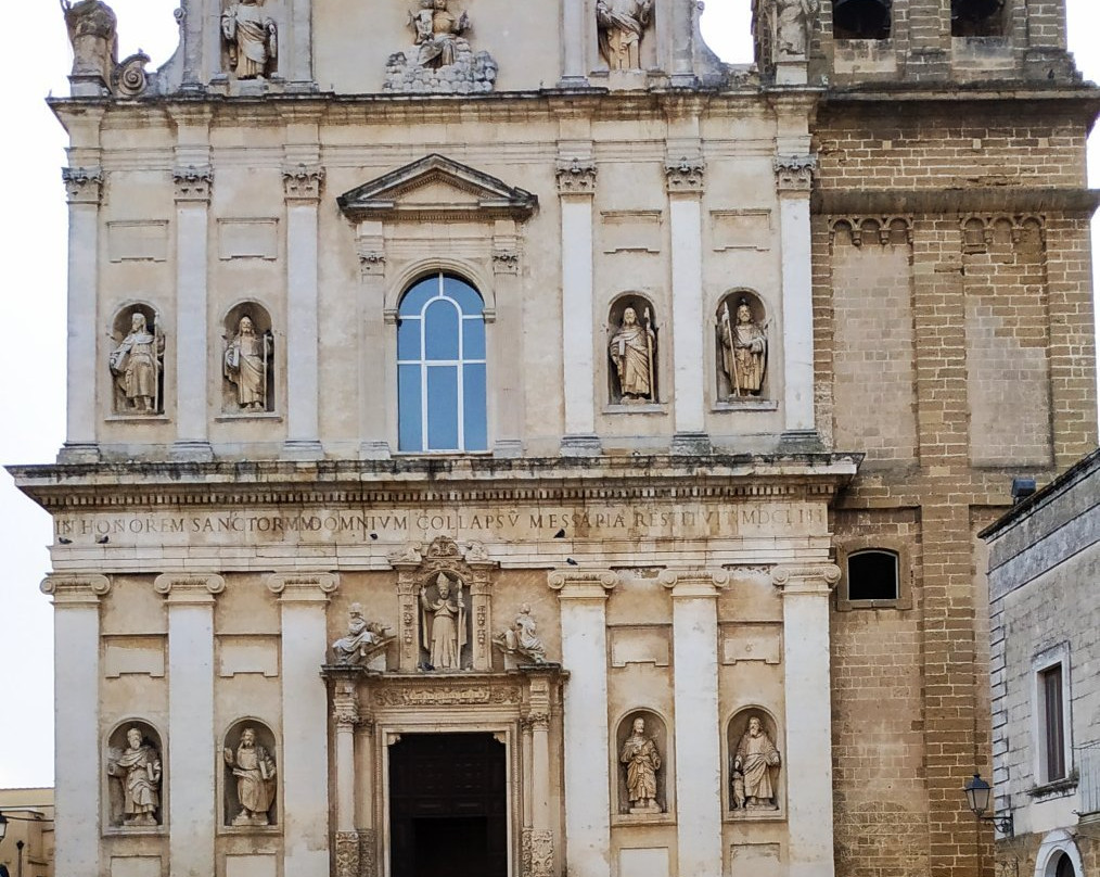 Chiesa di Tutti I Santi景点图片