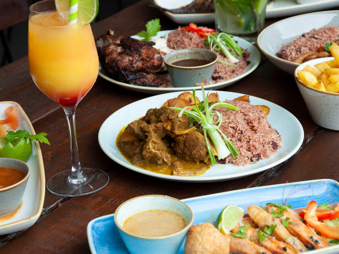 Ilysse Experiences: Culture Market Jamaica-Unity必去景点