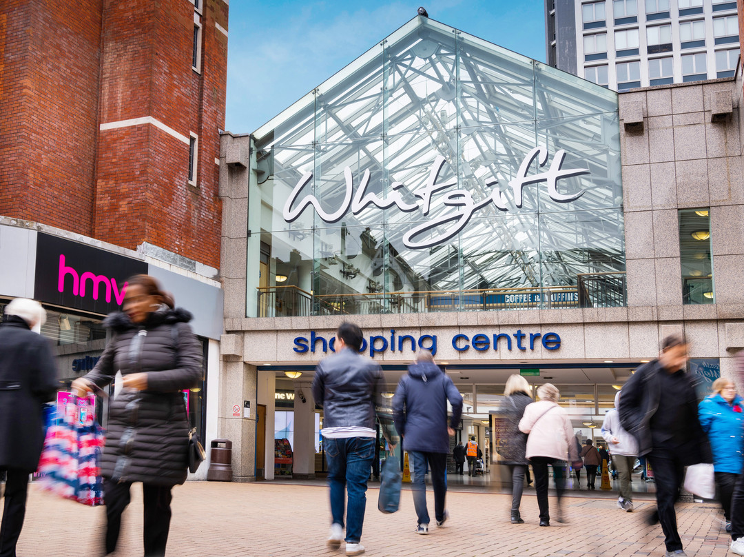 Whitgift Shopping Centre景点图片