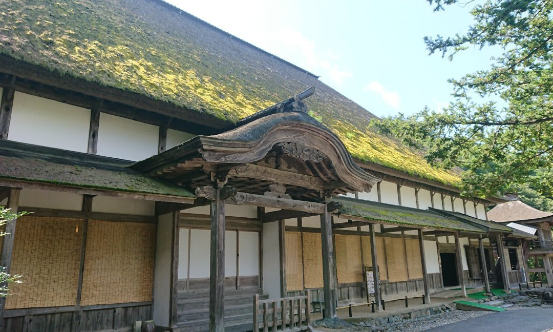 Shoboji Temple-奥州市必去景点