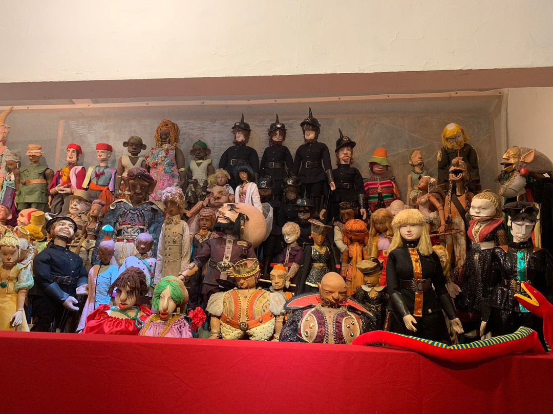 Fukasawa Chiisana Museum-秋留野市必去景点