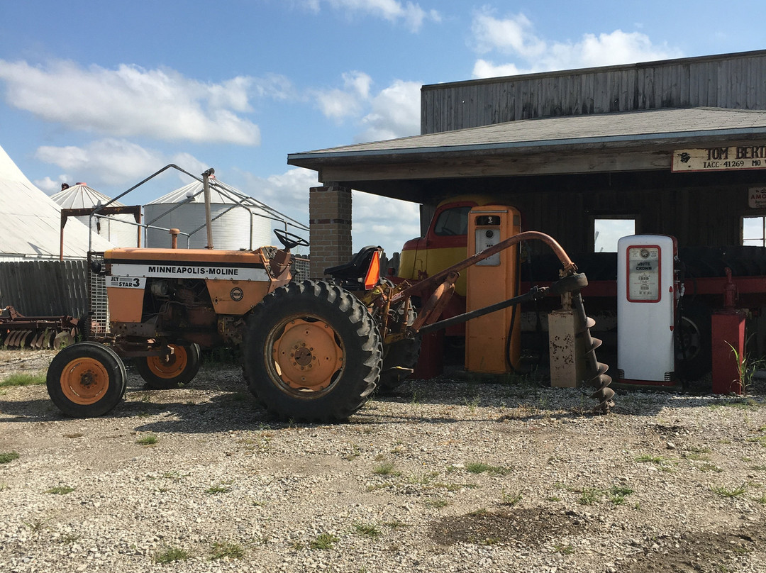 Wisecup Farm Museum-Missouri Valley必去景点