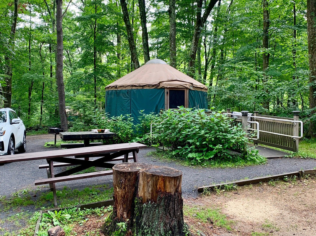 Wells State Park-斯特布里奇必去景点