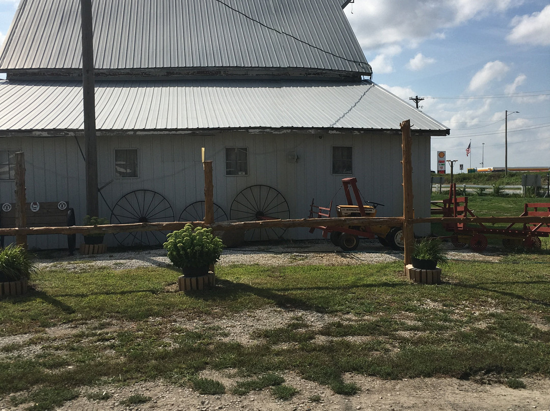 Wisecup Farm Museum-Missouri Valley必去景点