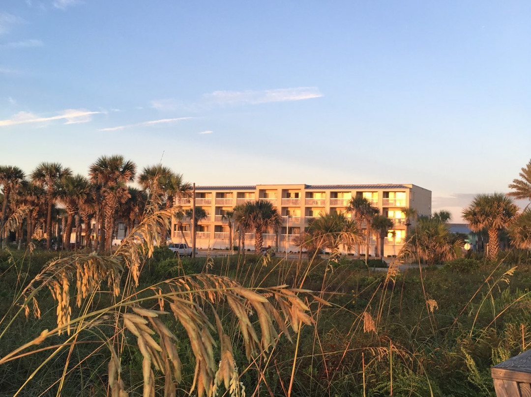 海景小屋酒店主图