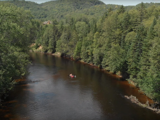 A L'Abordage Canot-Kayak Tremblant-塔伯拉山必去景点