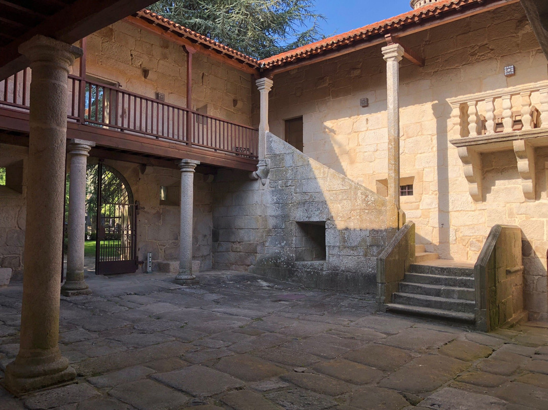 Pazo San Damian主图