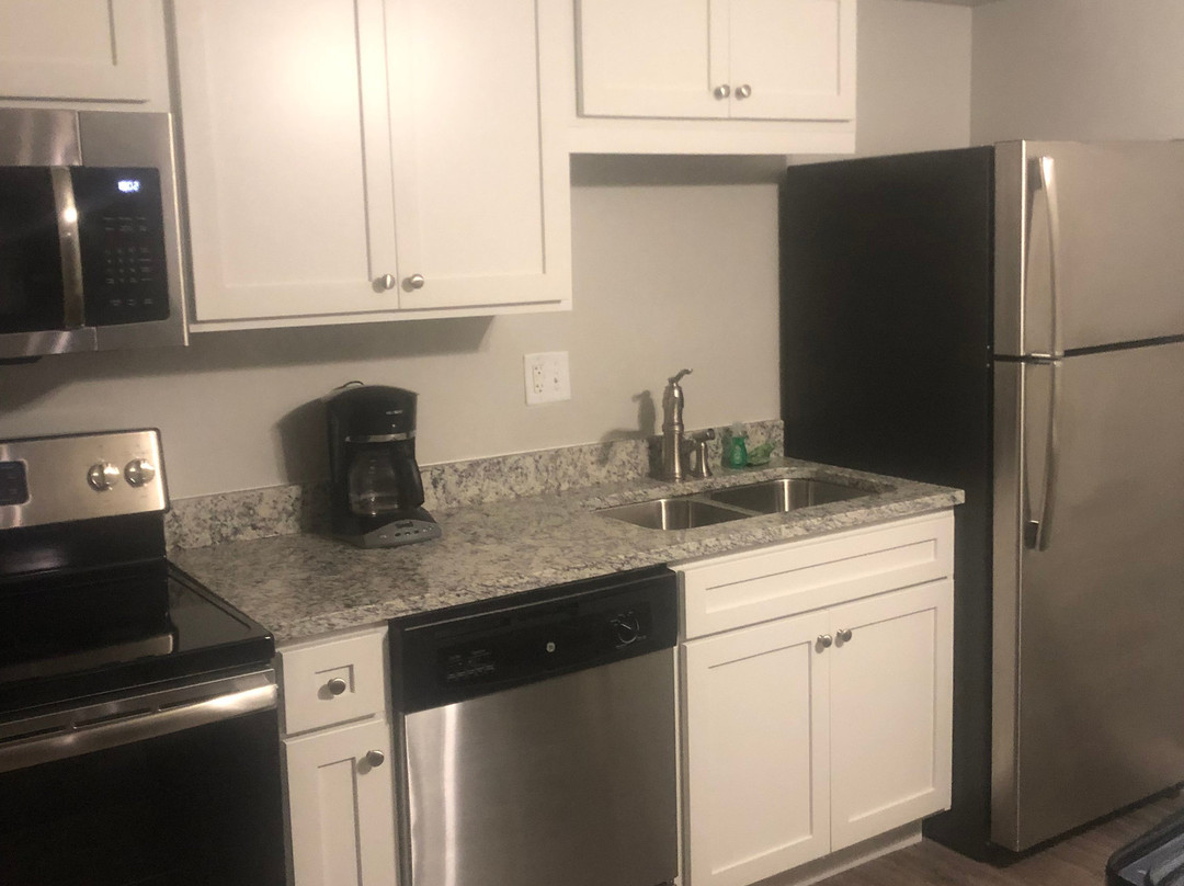 Surf Suites Motel主图