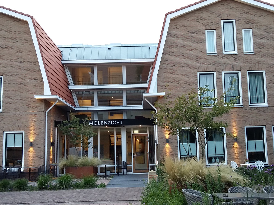 Hotel Restaurant Molenzicht主图
