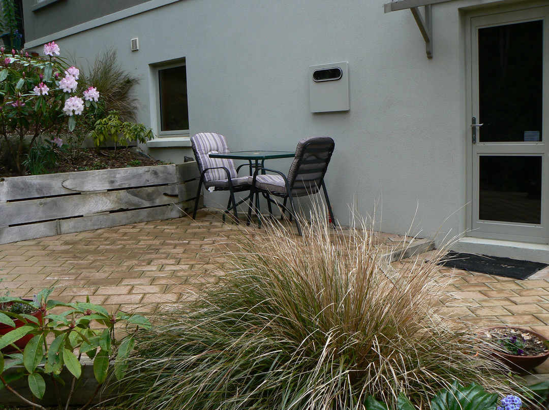 Port Chalmers酒店住宿-Treetops B&B