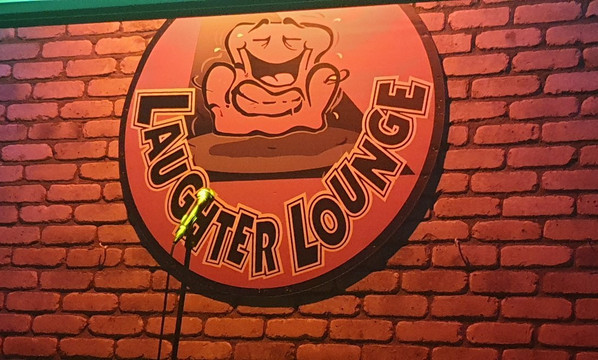 The Laughter Lounge-都柏林必去景点