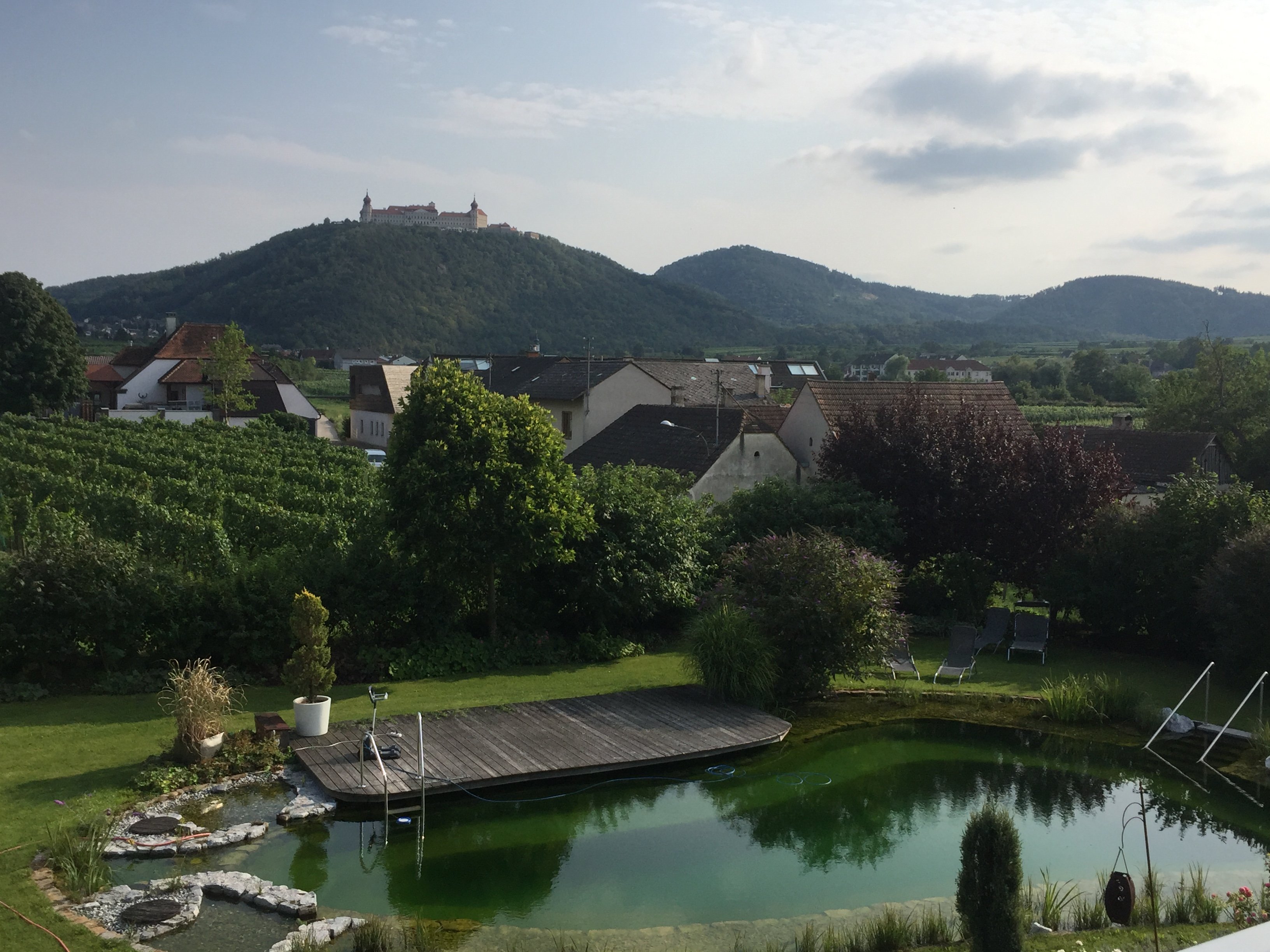 Weinresidenz Sonnleitner-官方