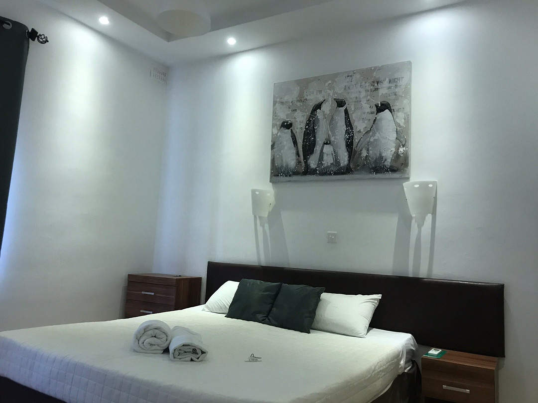 Sunstone Guest House主图