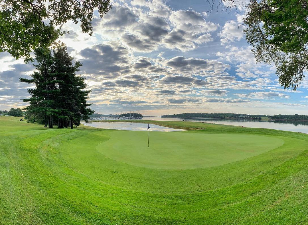 Brudenell River Golf Course-Georgetown必去景点