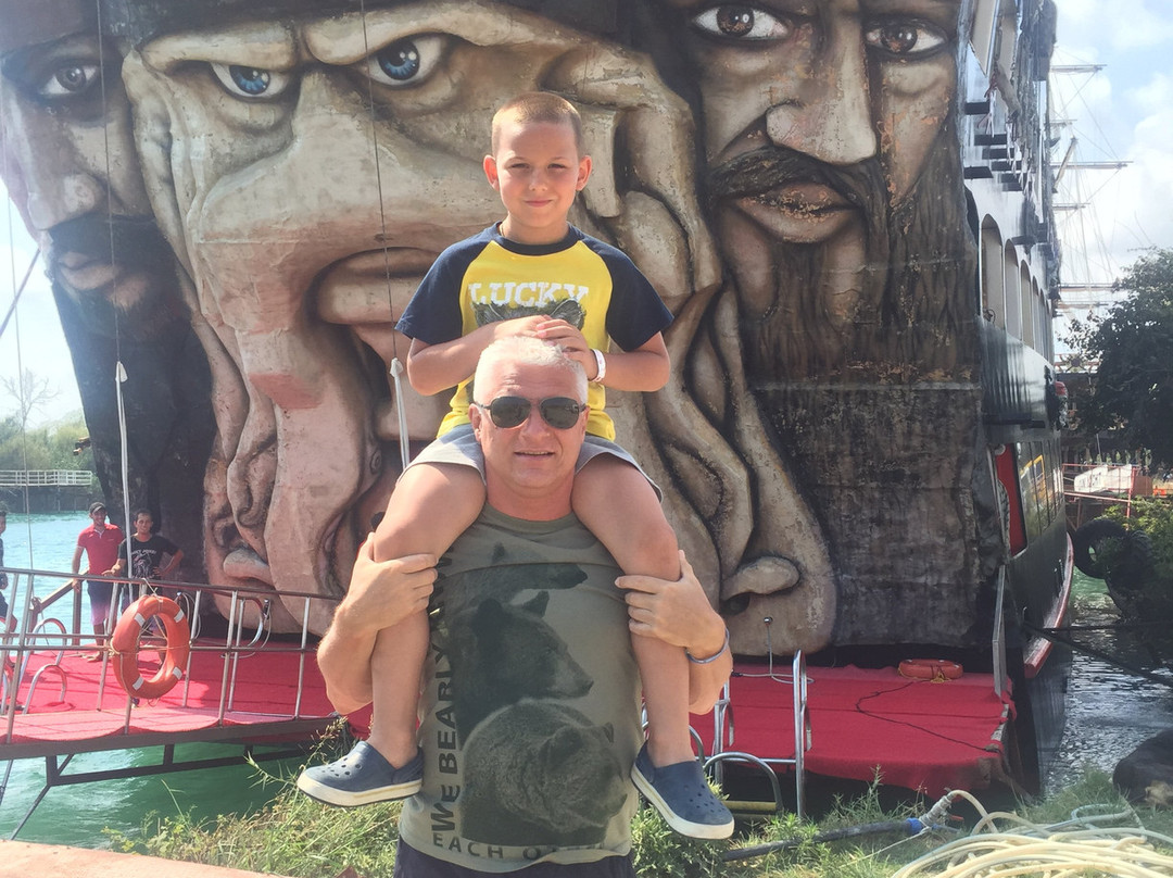 Vip Prestige Boat-西代必去景点