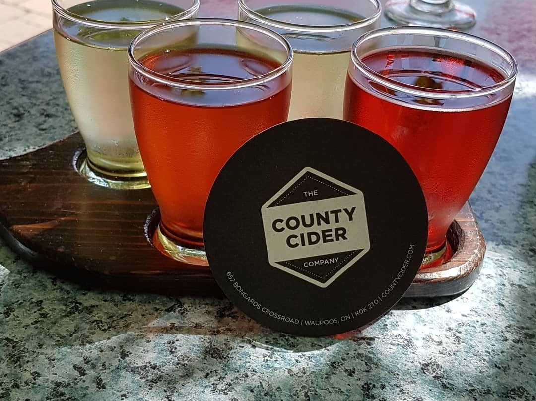 The County Cider Company景点图片