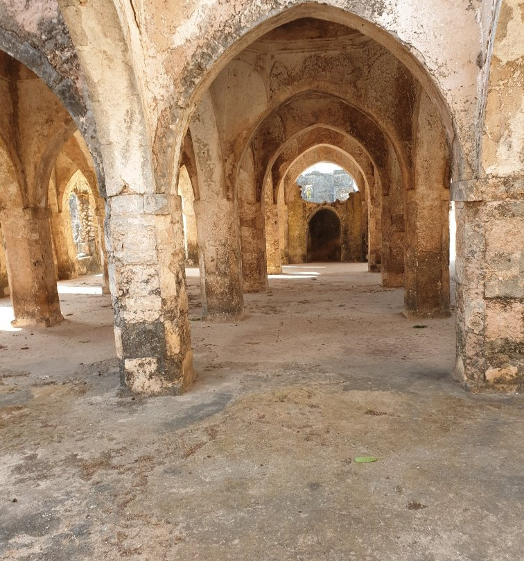 Great Mosque of Kilwa-Kilwa Masoko必去景点