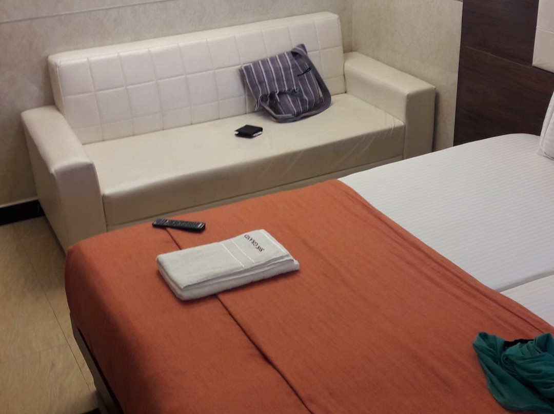 Hotel SSK Grand主图