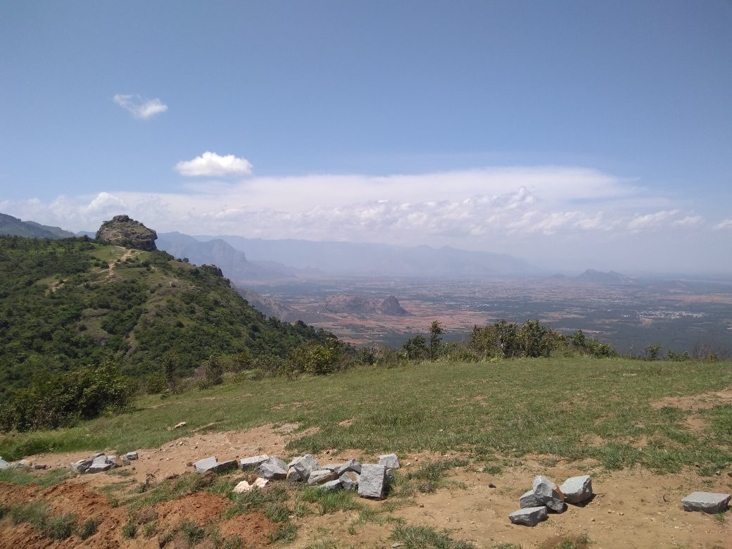 Tortoise Rock-Ramakkalmedu必去景点