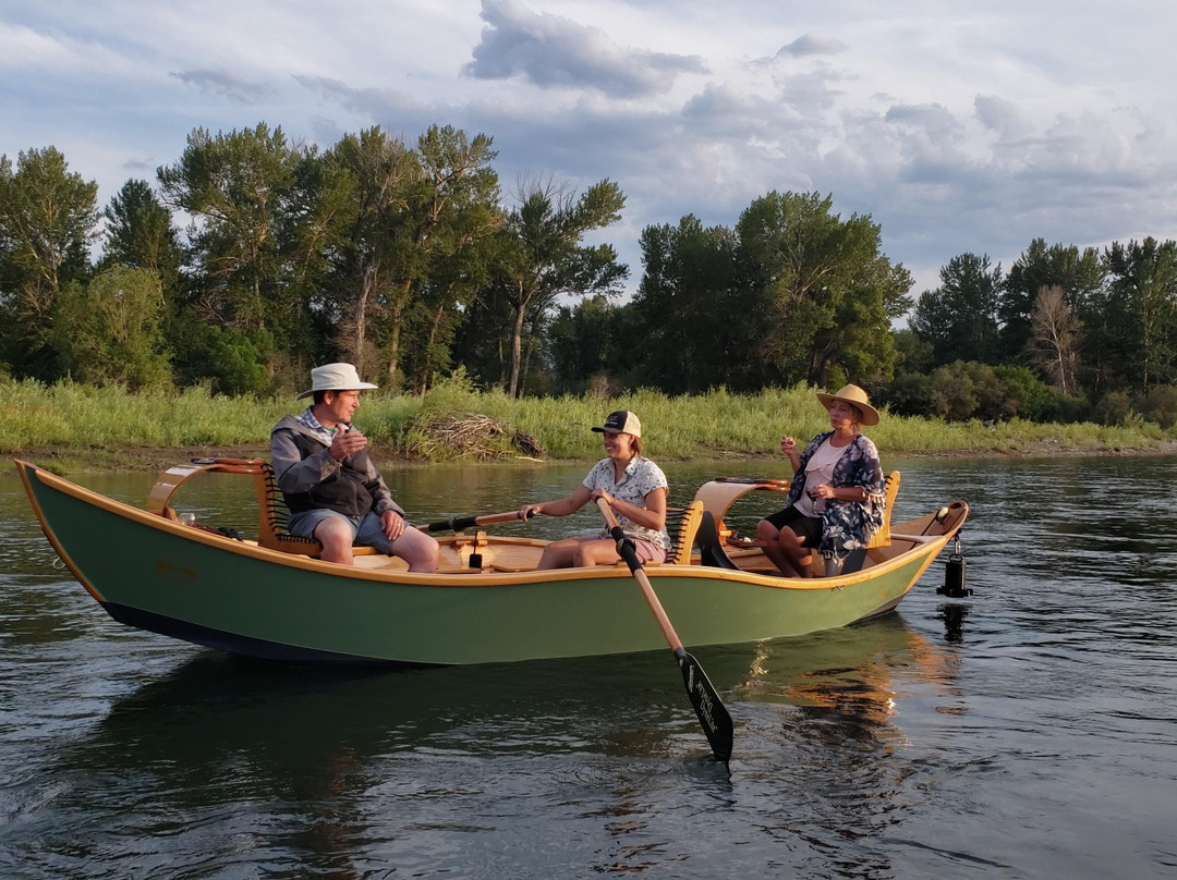 Old Montana Boat Co.景点图片