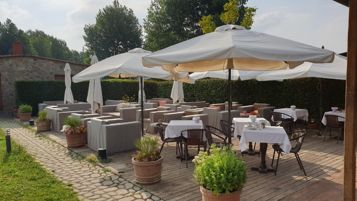 里肯帕内酒店-餐饮