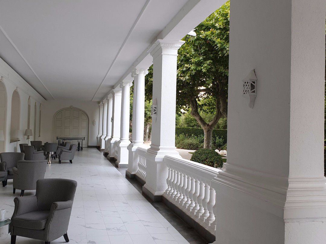 Hotel Balneari Termes Orion主图