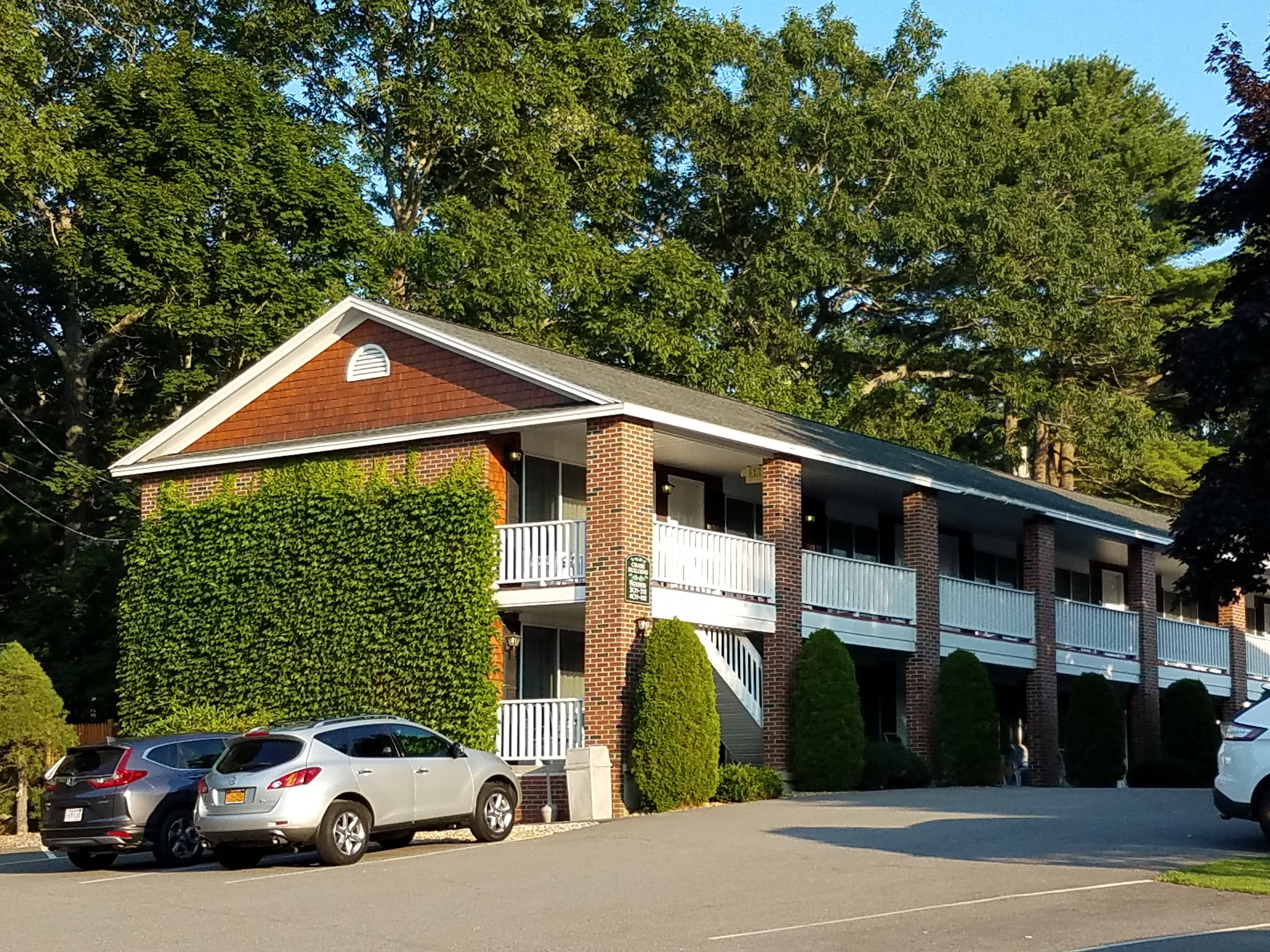 Juniper Hill Inn-浴室