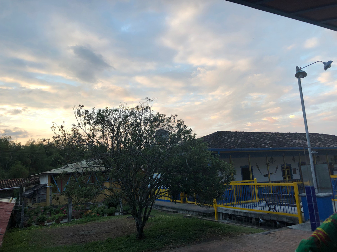 Finca Hotel La Joya del Parque主图