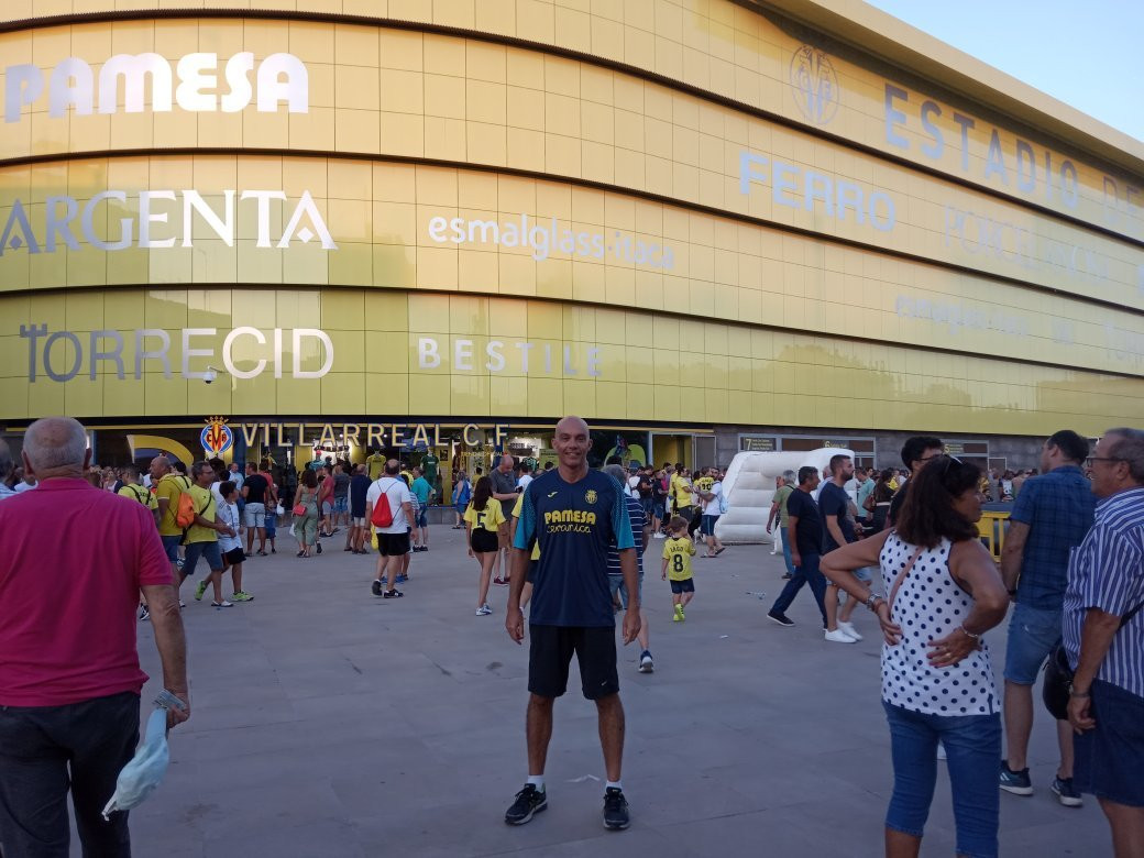 Estadio de la Cerámica景点图片
