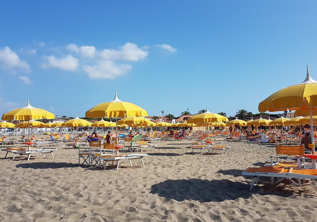 Stabilimento Balneare Capri景点图片