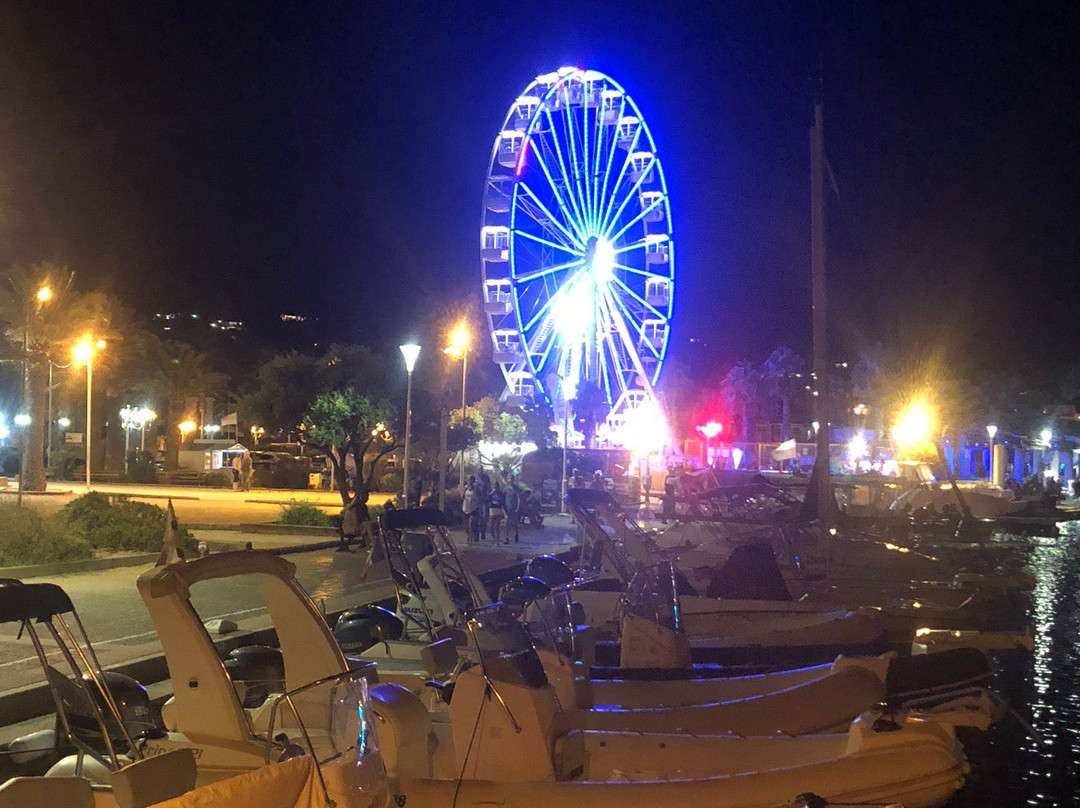 Port de Cavalaire-Cavalaire-Sur-Mer必去景点