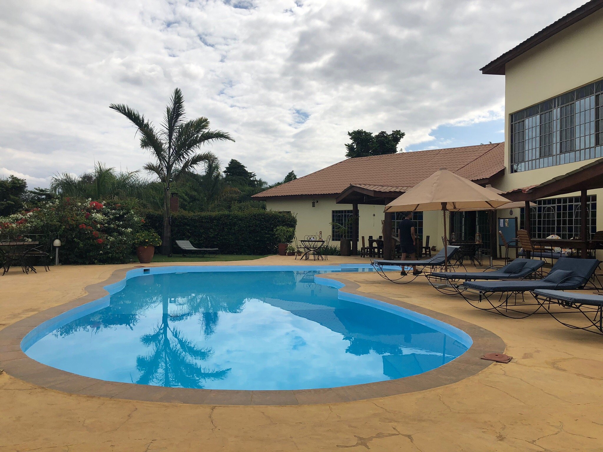 Pink Flamingo Boutique Hotel-官方