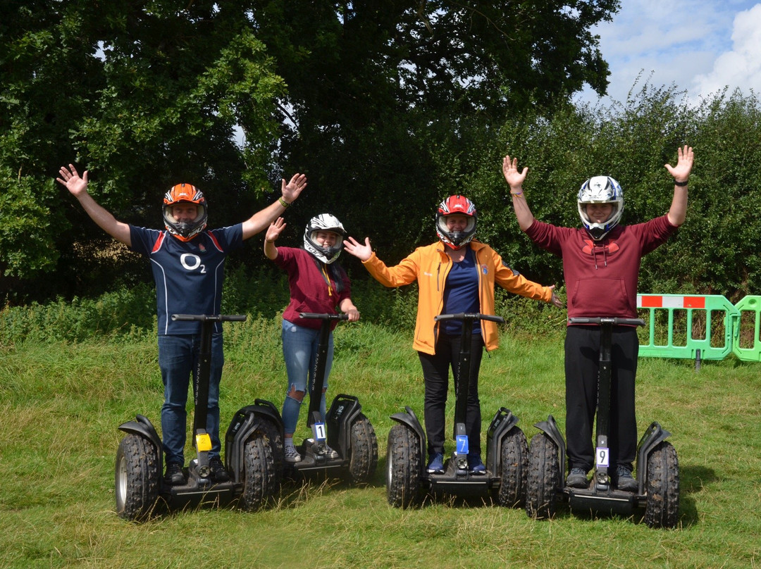 Segway Unleashed景点图片