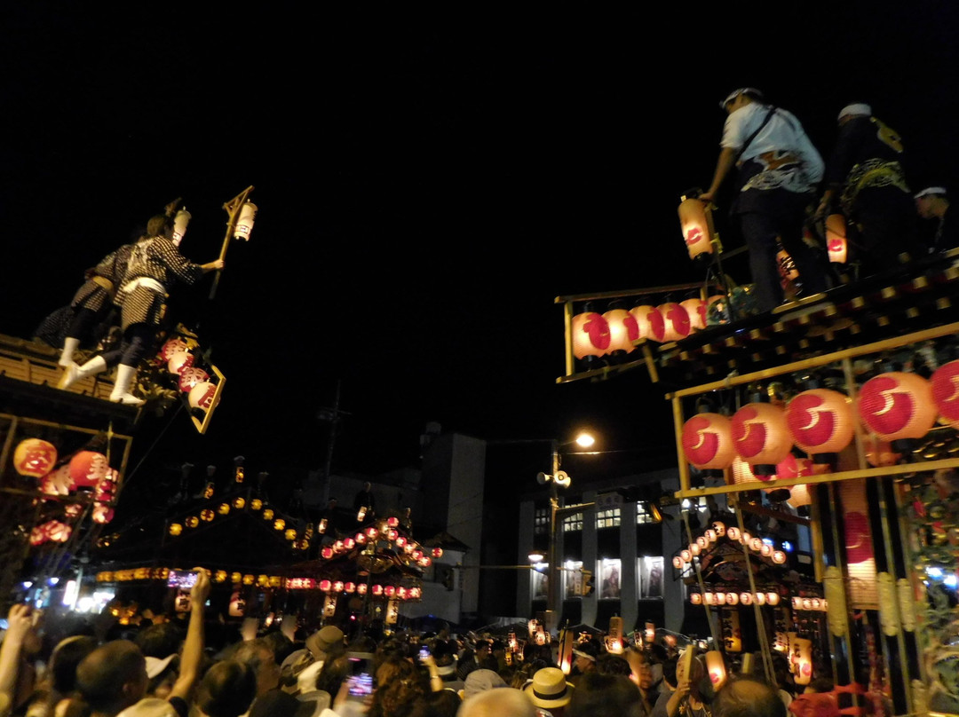 Kanuma Autumn Festival-鹿沼市必去景点