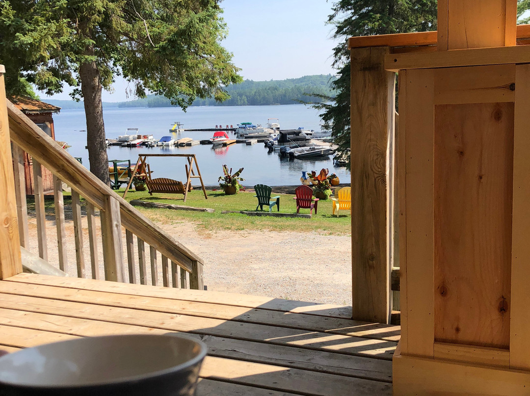 Little Hawk Resort & Marina主图