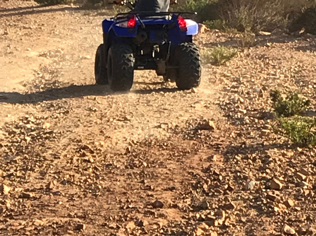 Tanger Quad-丹吉尔必去景点