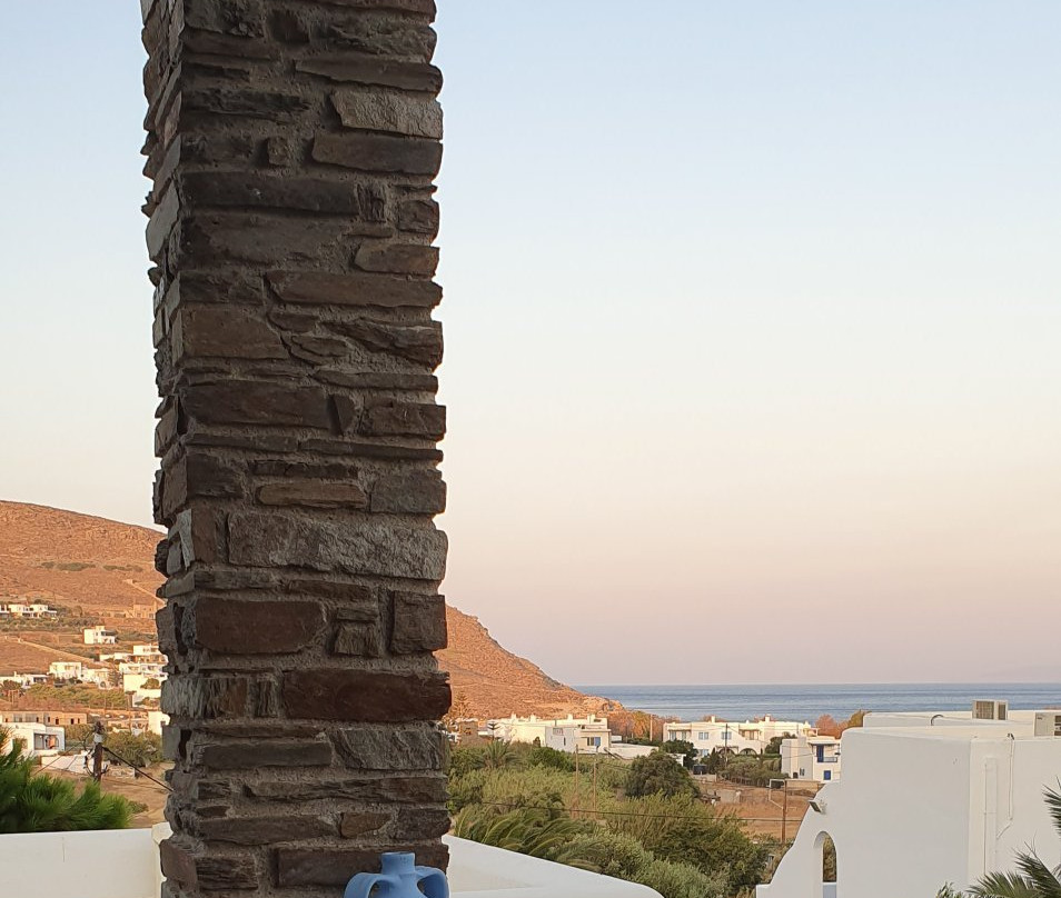 Irini Studios in Tinos