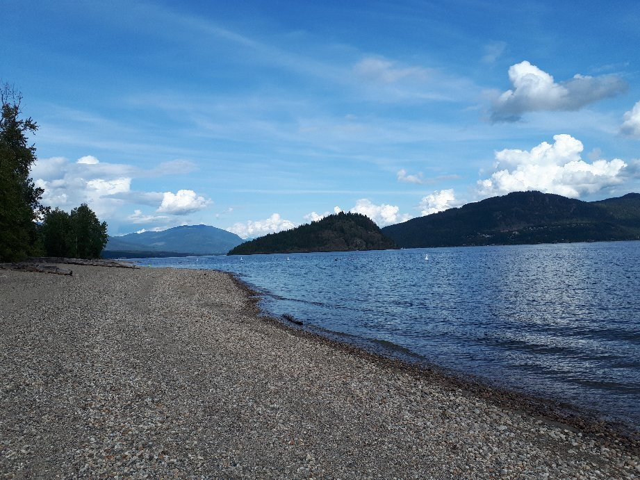 Shuswap Lake Provincial Park景点图片