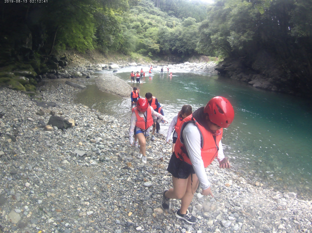 Taizakokyo Valley-丰后大野市必去景点