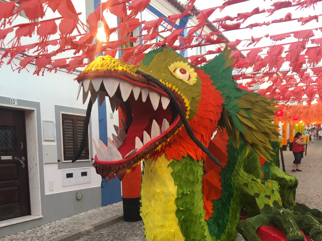 Museu Regional do Vinho-Redondo必去景点