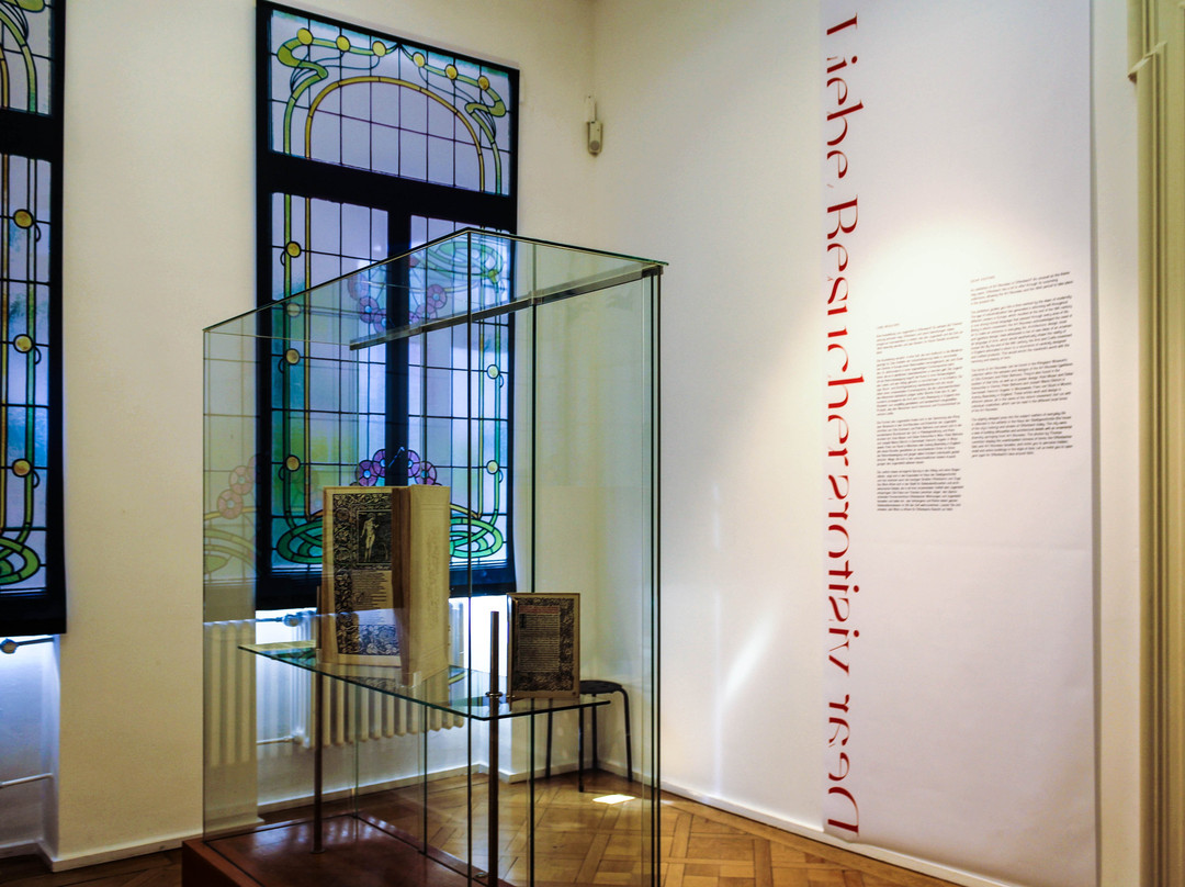 Klingspor Museum-奥芬巴赫必去景点