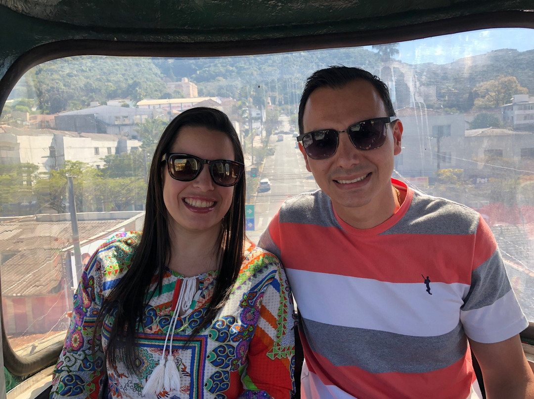 Cable car Pocos de Caldas-Pocos de Caldas必去景点