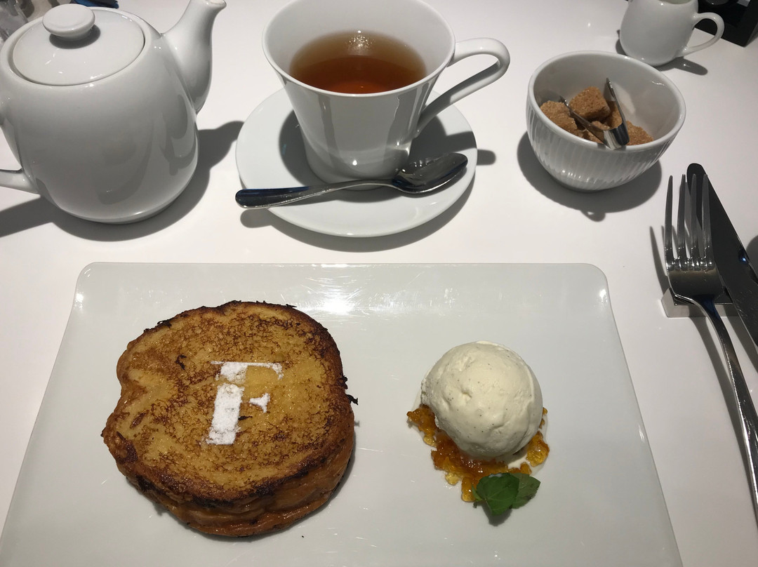 フォション ル カフェ