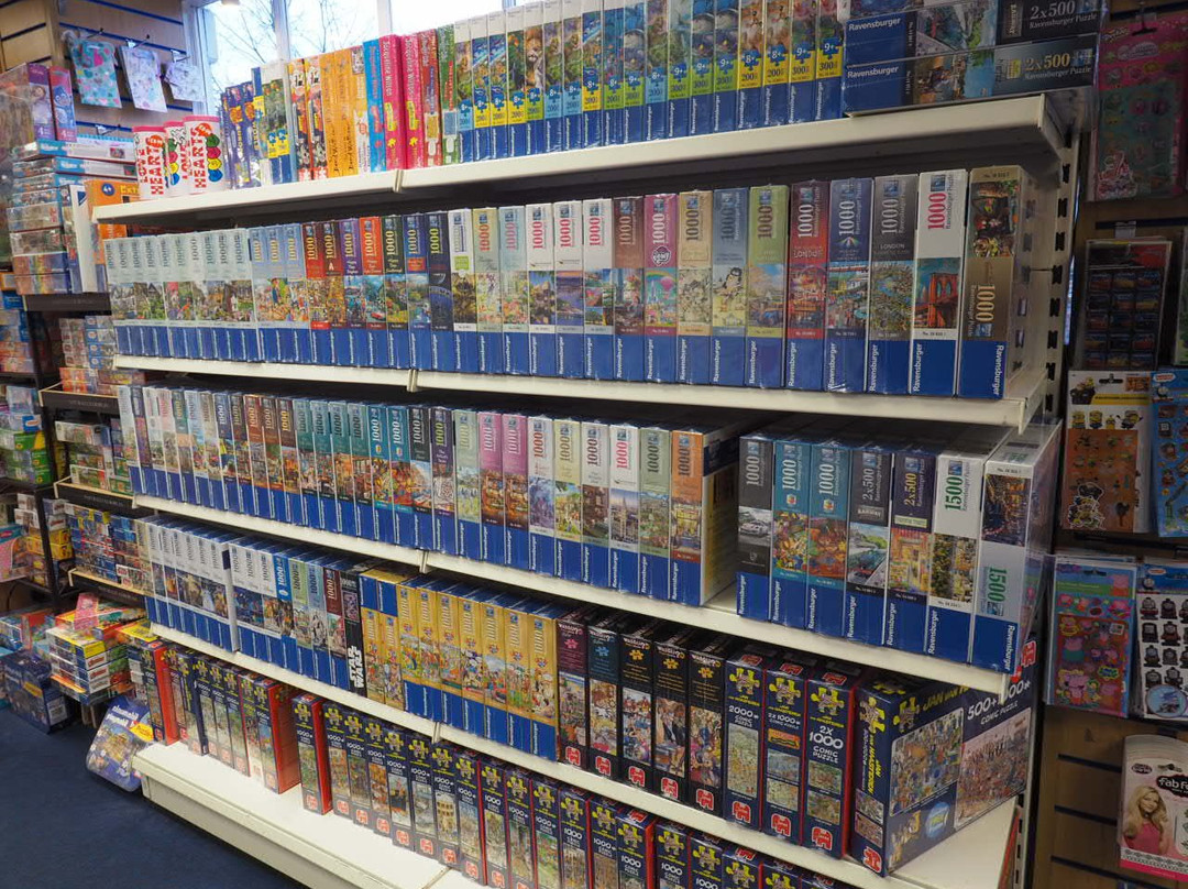 The Yorkshire Jigsaw Store景点图片