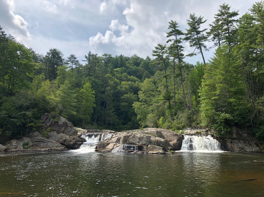 Linville River景点图片